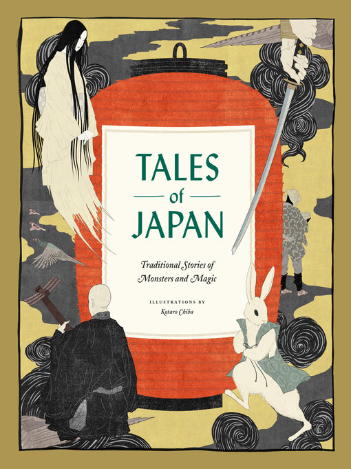 Title details for Tales of Japan by Chronicle Books - Available